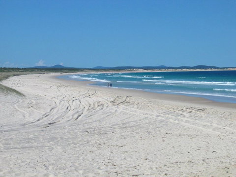 Aquarius Apartment 4 - Kempsey Accommodation 2