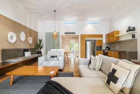 Aquawaters@Belongil - Kempsey Accommodation 3