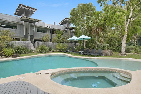 Aquawaters@Belongil - Kempsey Accommodation 0