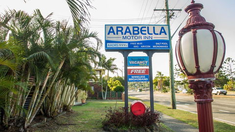 Arabella Motor Inn (formerly South Tweed Motor Inn) - Kempsey Accommodation 3