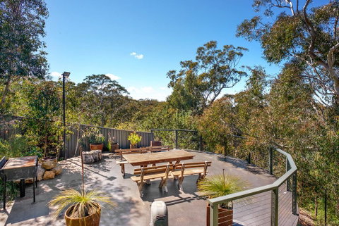 Arana Wentworth Falls - Kempsey Accommodation 2
