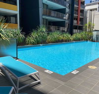 ARENA CENTRAL EXEC VIEWS WINE NETFLIX WIFI PARKING - Kempsey Accommodation