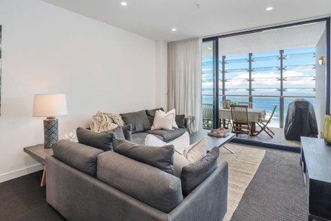 Arena, Unit A1205/75 Shortland Esplanade - Kempsey Accommodation 2