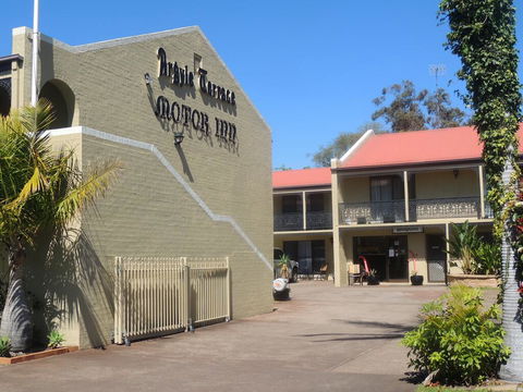Argyle Terrace Motor Inn - Kempsey Accommodation 0