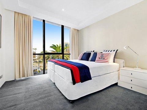 Aria Private 3 Bed In The Heart Of Broadbeach - Kempsey Accommodation 3