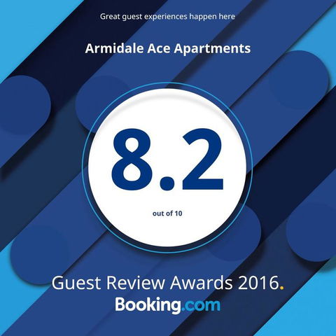 Armidale Ace Apartments - Kempsey Accommodation 3