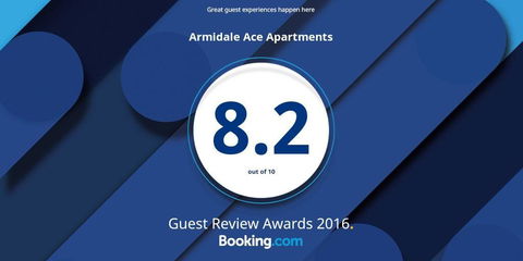 Armidale Ace Apartments - Kempsey Accommodation 1