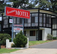 Armidale Motel - Kempsey Accommodation