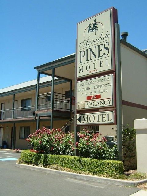 Armidale Pines Motel - Kempsey Accommodation 3