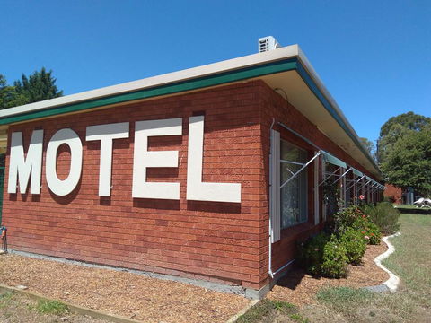 Armidale Rose Villa Motel - Kempsey Accommodation 2