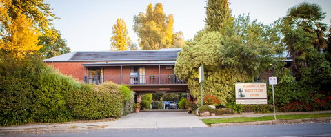 Armour Motor Inn - Kempsey Accommodation 0