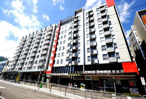 Arrow On Swanston Studio Apartment - Kempsey Accommodation 0