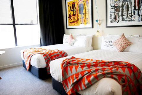 Art Series - The Larwill Studio - Kempsey Accommodation 1
