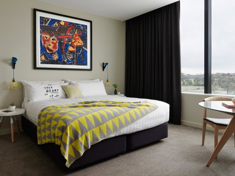 Art Series - The Larwill Studio - Kempsey Accommodation 0