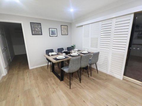 Luxury 3 BR House Near EMP - Kempsey Accommodation 2