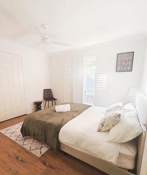 Luxury 3 BR House Near EMP - Kempsey Accommodation 0