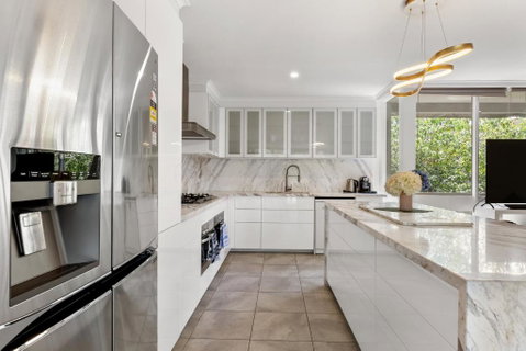 Luxury Spacious 3-bedroom Suite On Exclusive Lansell Rd, Toorak - Kempsey Accommodation 3