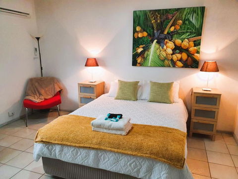 M104 West Perth Studio Apartment Near Kings Park - Kempsey Accommodation 2
