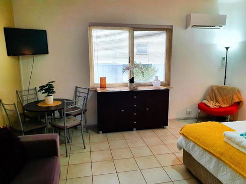 M104 West Perth Studio Apartment Near Kings Park - Kempsey Accommodation 3