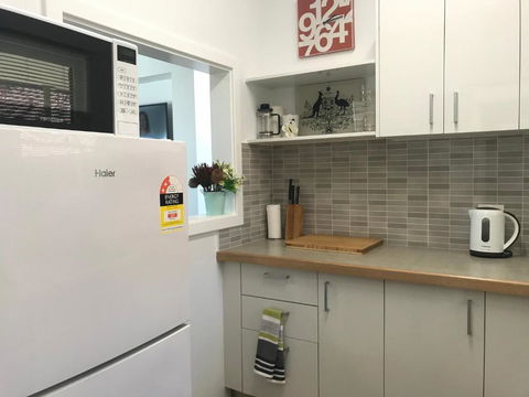 M207 West Perth Studio Apartment Near Kings Park - Kempsey Accommodation 2