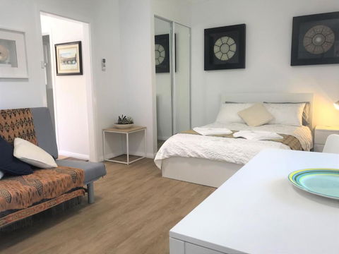 M207 West Perth Studio Apartment Near Kings Park - Kempsey Accommodation 1