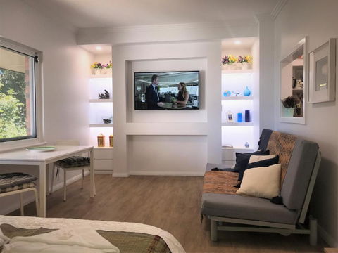 M207 West Perth Studio Apartment Near Kings Park - Kempsey Accommodation 0