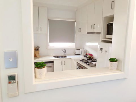 M4 West Perth Studio Apartment Near Kings Park - Kempsey Accommodation 2