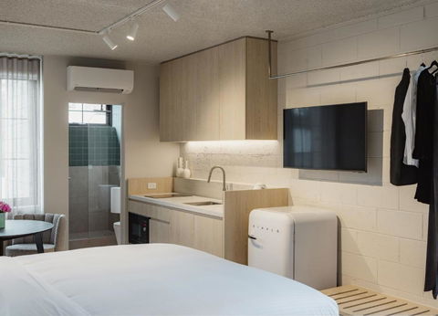MAC Richmond By Melbourne Apartment Collection - Kempsey Accommodation 1