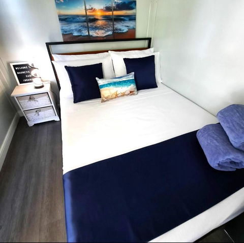 MAGNETIC CABIN Entire Studio On Magnetic Island - Kempsey Accommodation 0