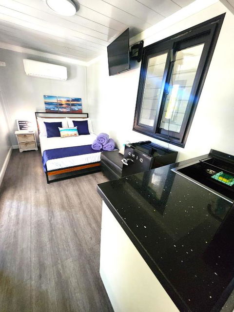 MAGNETIC CABIN Entire Studio On Magnetic Island - Kempsey Accommodation 2