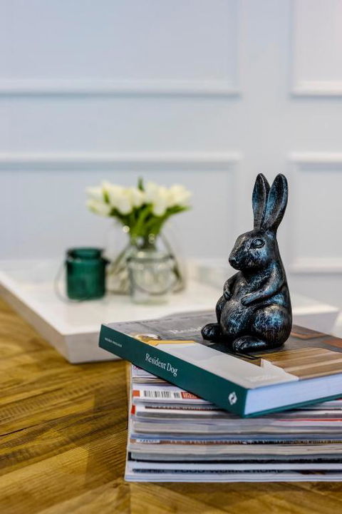 MAIN STREET RETREAT - King BRs, Comp Minibar, Breakfast Prov, Fireplaces - Kempsey Accommodation 3