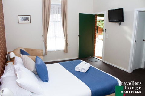 Mansfield Travellers Lodge - Kempsey Accommodation 0