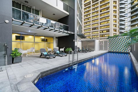 M On Mary Suites Brisbane City - Kempsey Accommodation 1