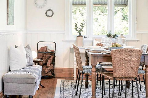 MARIGOLD COTTAGE Charming 1870s Central Daylesford Cottage - Kempsey Accommodation 3