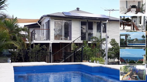 Maple Villa - The Beach House By The Bay - Kempsey Accommodation 0