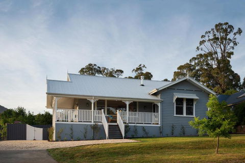 Marysville Luxury Villa - Kempsey Accommodation 0
