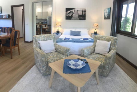 Marysville Retreat - Kempsey Accommodation 1