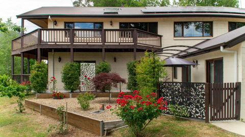 Marysville Retreat - Kempsey Accommodation 0