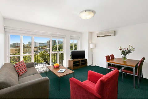 Melbourne Carlton Central Apartment Hotel Official - Kempsey Accommodation 3