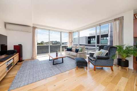 Melbourne Penthouse Apartment A Walk To Brighton Beach - Kempsey Accommodation 1