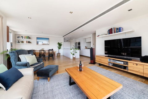 Melbourne Penthouse Apartment A Walk To Brighton Beach - Kempsey Accommodation 0