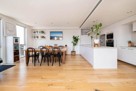 Melbourne Penthouse Apartment A Walk To Brighton Beach - Kempsey Accommodation 2