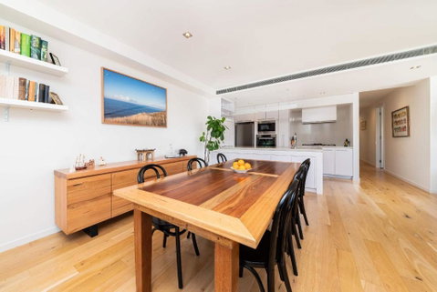 Melbourne Penthouse Apartment A Walk To Brighton Beach - Kempsey Accommodation 3
