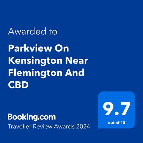Melbourne Inner City Holiday Home Near CBD & Flemington - Kempsey Accommodation 1