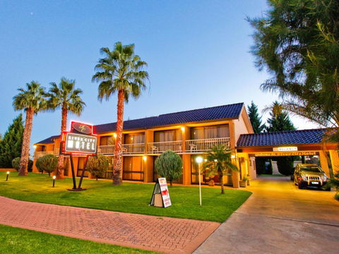 Mildura River City Motel - Kempsey Accommodation 0