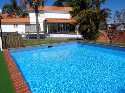 Moon River Motor Inn - Kempsey Accommodation 1
