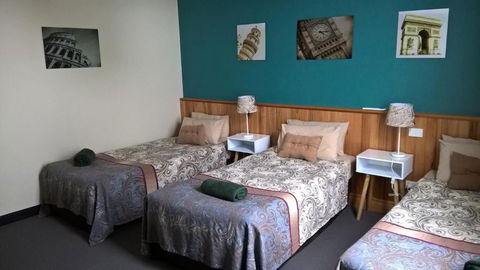 Moe Motor Inn - Contactless 24 Hour Checkinn Available - Kempsey Accommodation 2