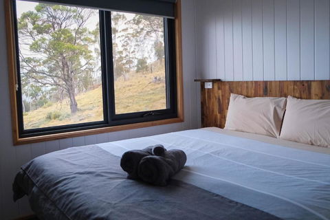 Mount Rumney Escapes - 3 Seaview Wombat House - Kempsey Accommodation 3