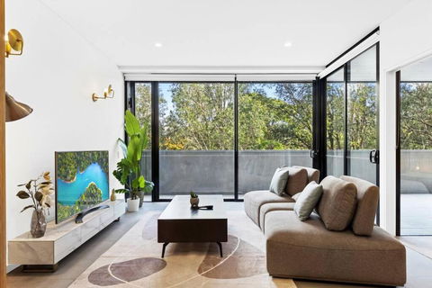 Morden Urban 2Bed In Waterloo - Kempsey Accommodation 0