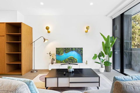 Morden Urban 2Bed In Waterloo - Kempsey Accommodation 1